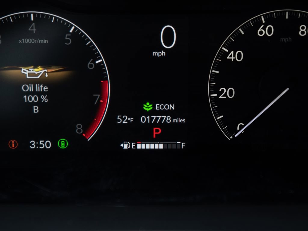 Used 2024 Honda CR-V EX-L image 21