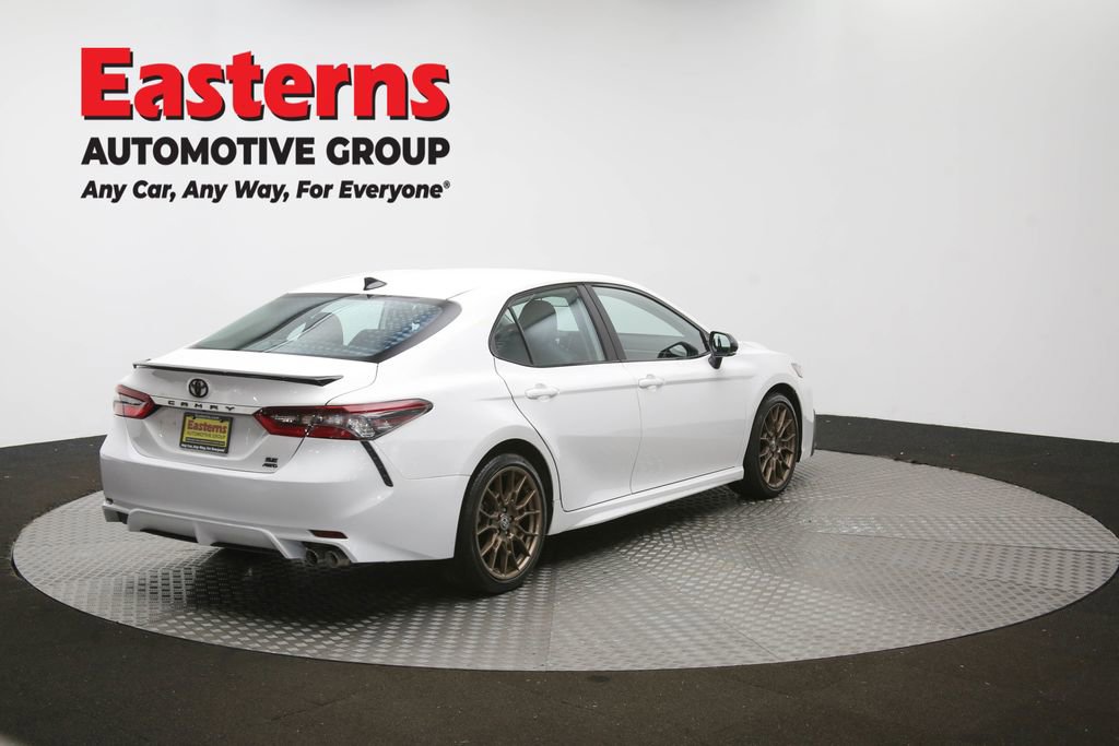 Used 2023 Toyota Camry SE AWD/4WD image 42