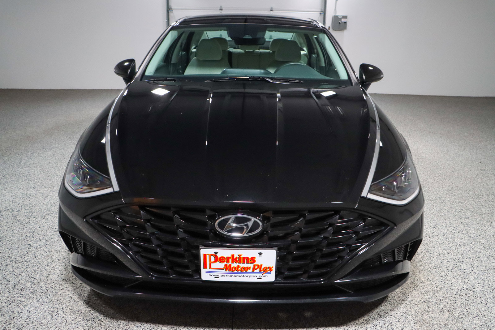 Used 2023 Hyundai Sonata SEL w/ Cargo Package image 4