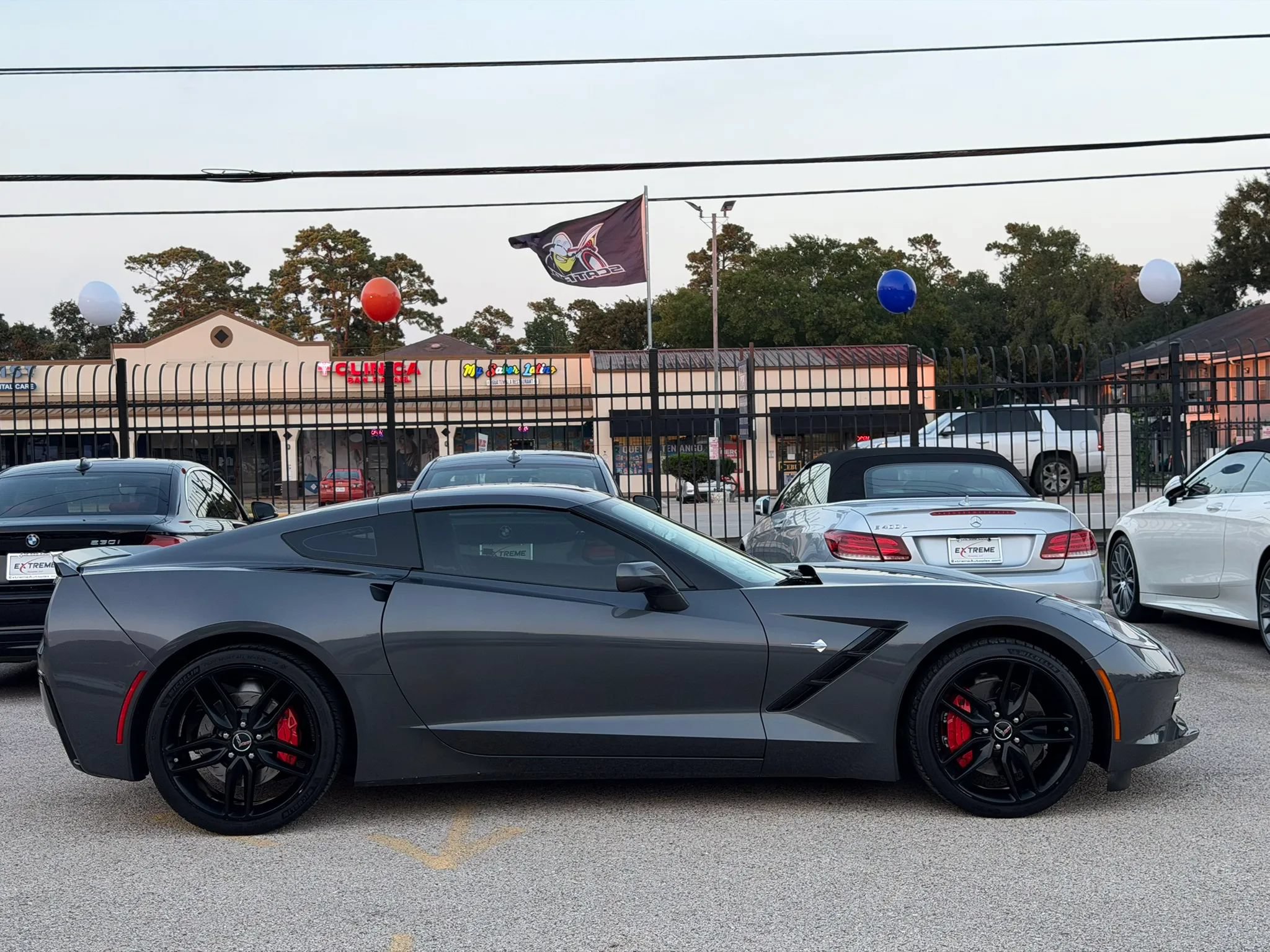 Used 2014 Chevrolet Corvette Stingray Coupe w/ 2LT Preferred Equipment Group RWD image 11