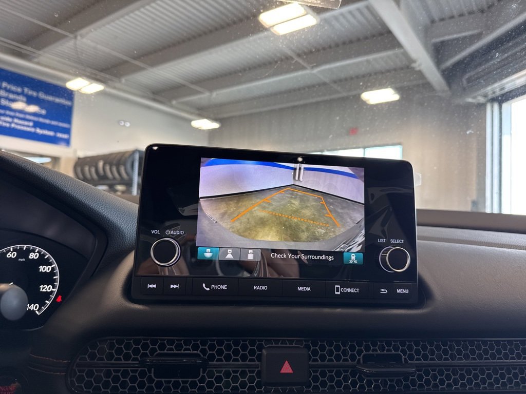 New 2025 Honda HR-V Sport image 12