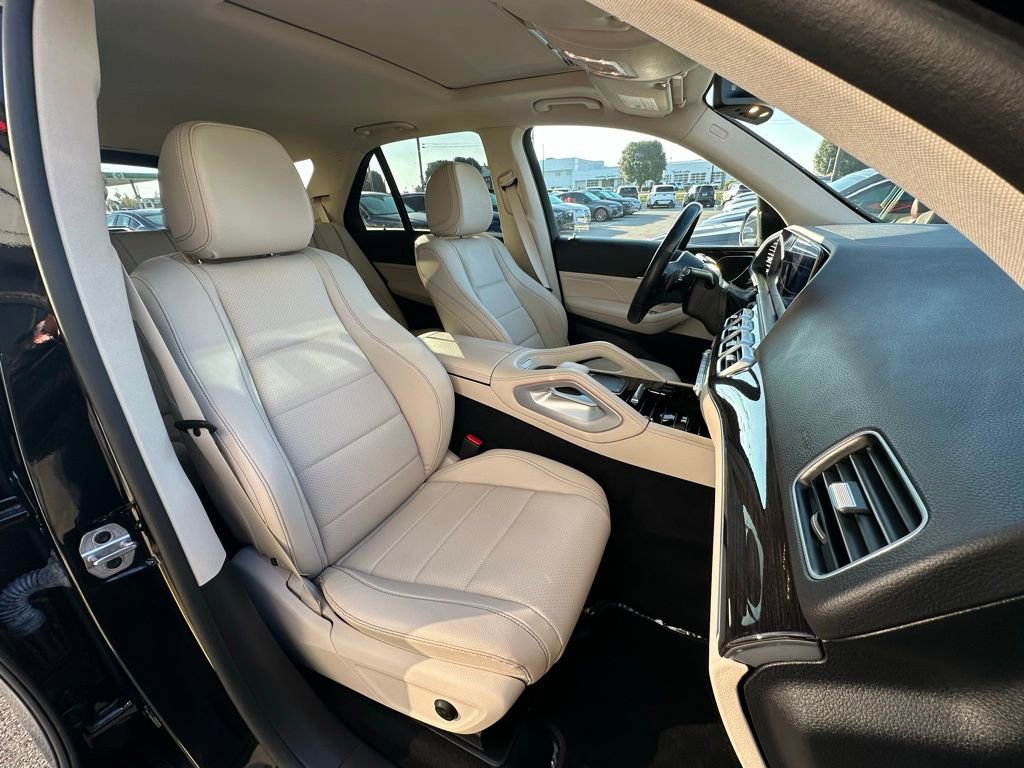 Used 2022 Mercedes-Benz GLE 350 4MATIC image 32