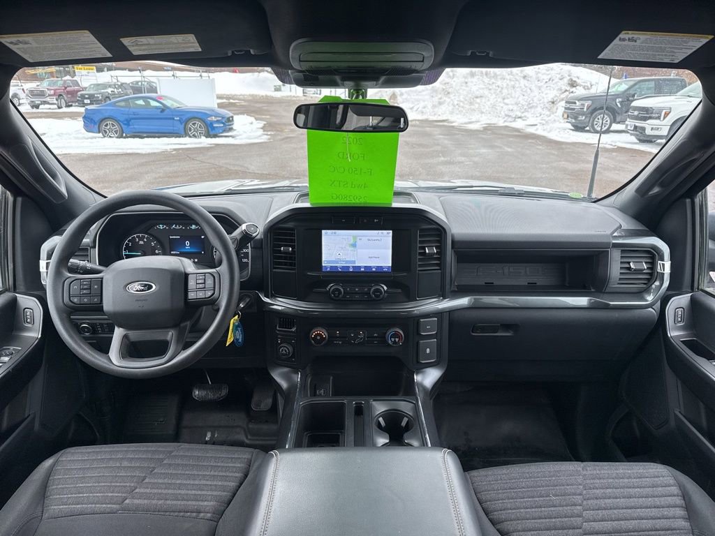 Used 2022 Ford F150 XL w/ STX Black Appearance Package image 11