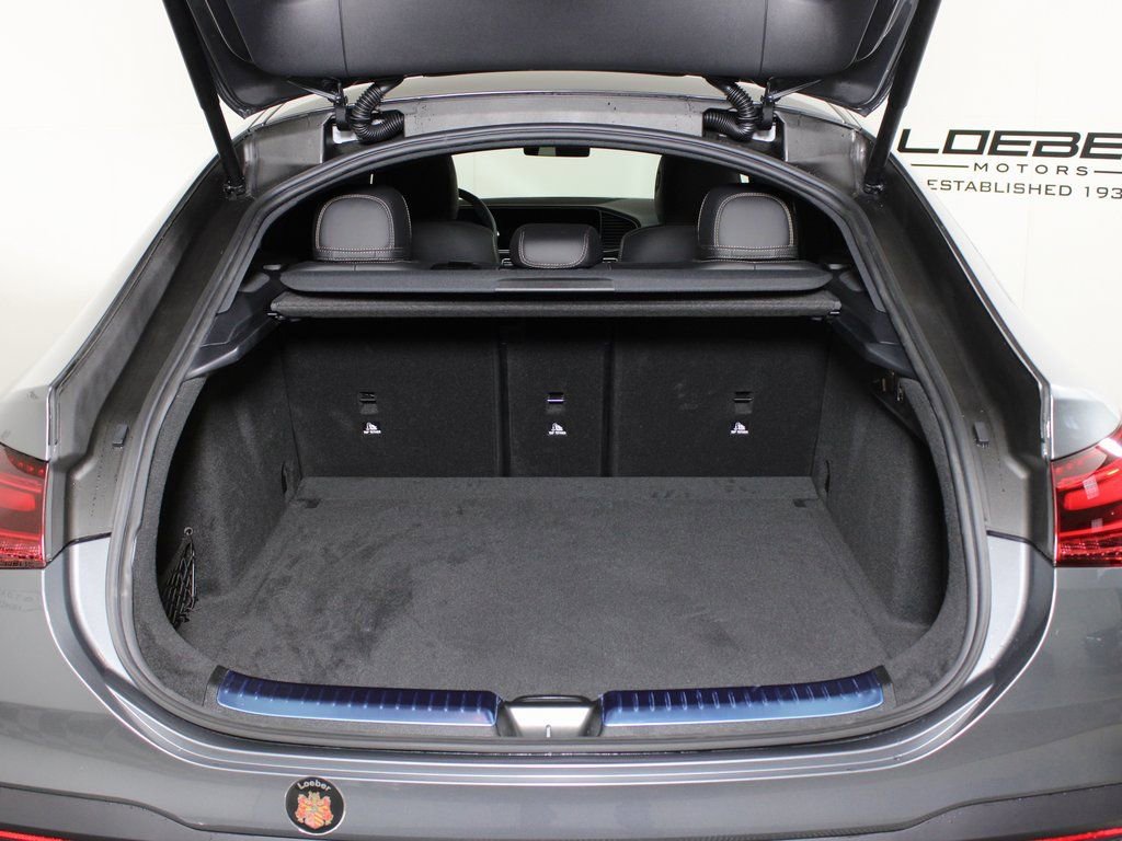 Used 2026 Mercedes-Benz GLE 53 AMG 4MATIC Coupe image 9