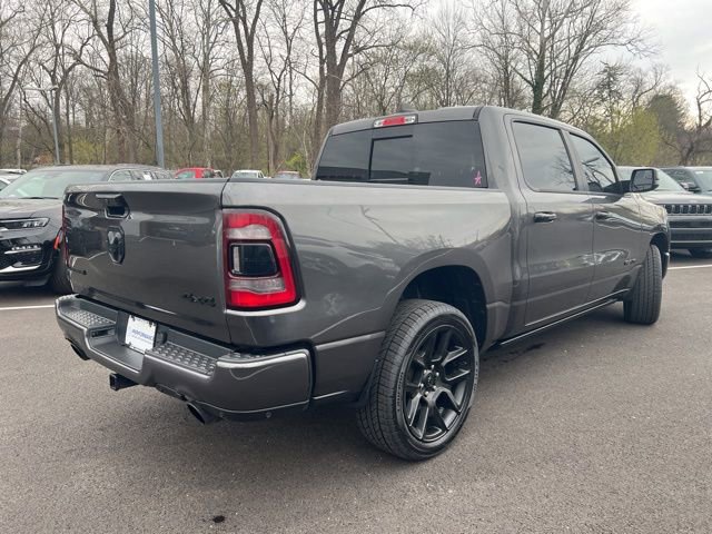 Used 2023 RAM 1500 Laramie AWD/4WD image 32