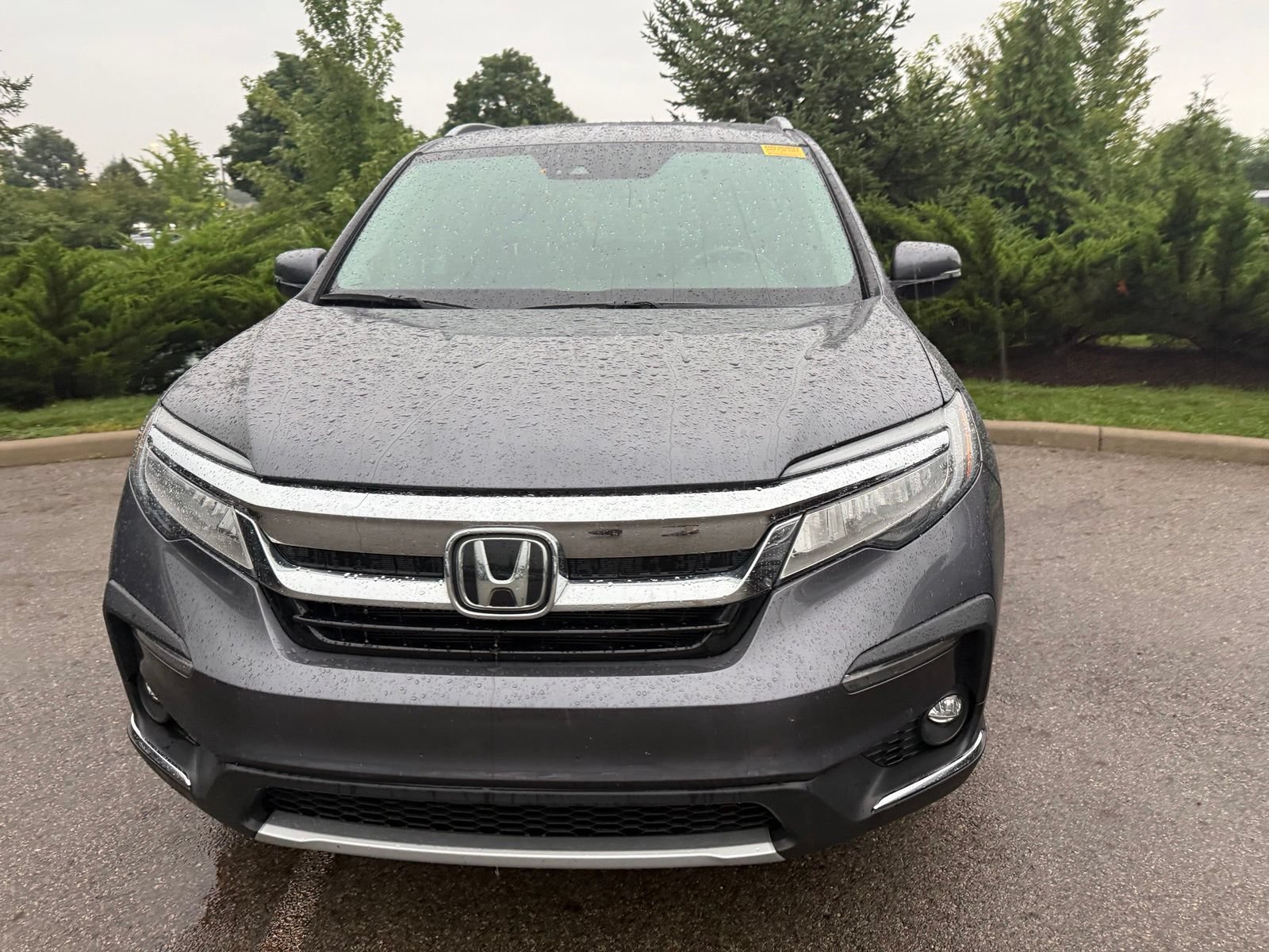 Used 2021 Honda Pilot Elite image 2