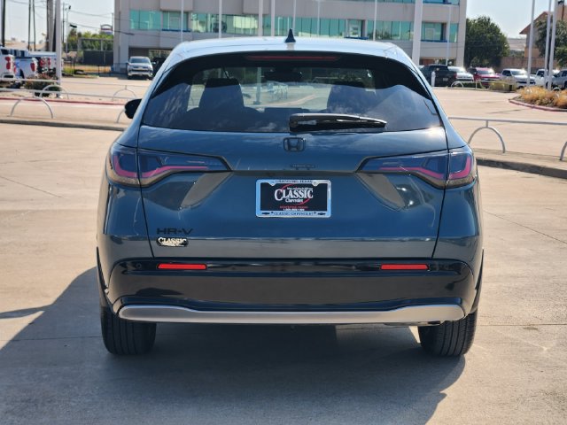 Used 2026 Honda HR-V EX-L image 12