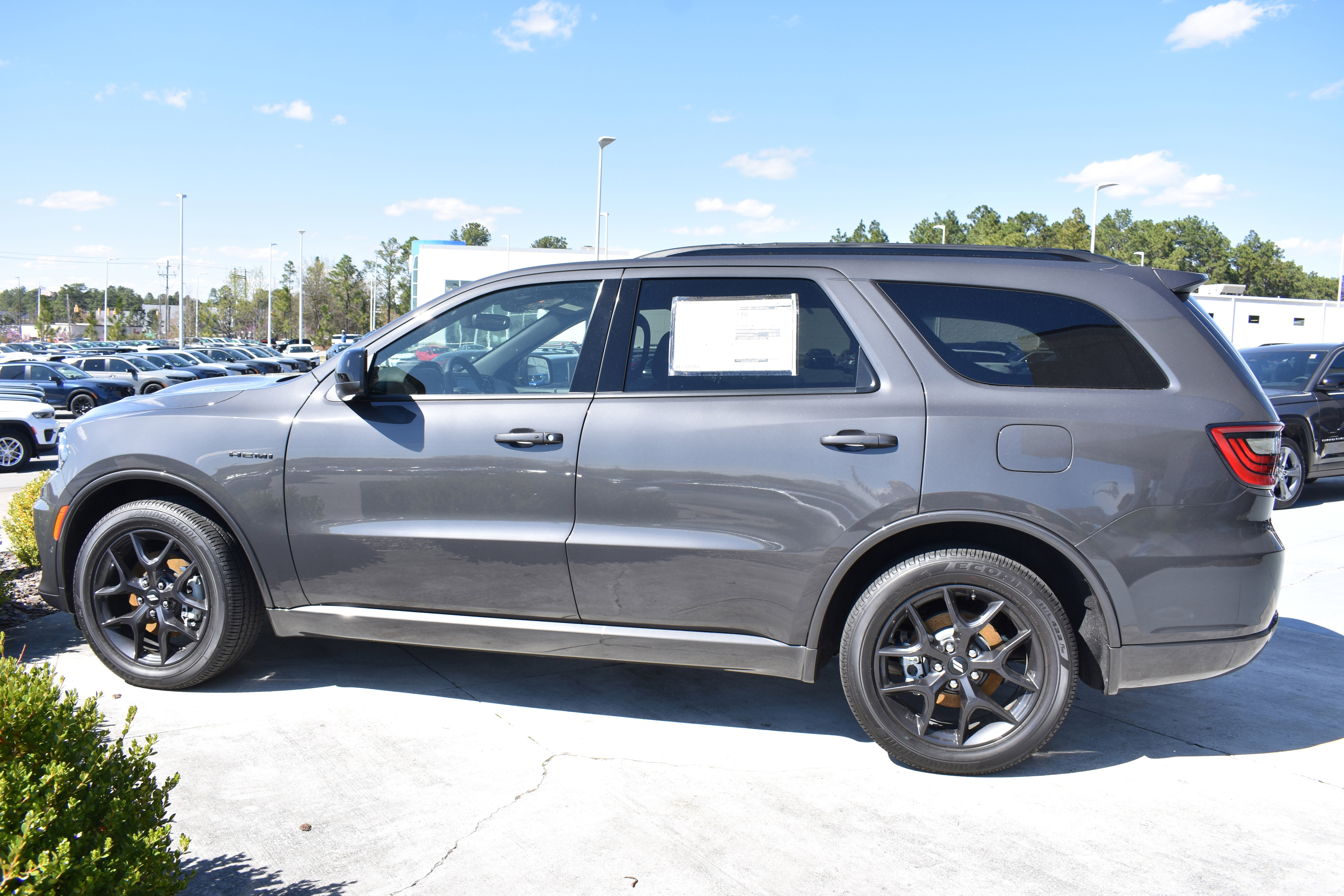 New 2026 Dodge Durango GT image 6