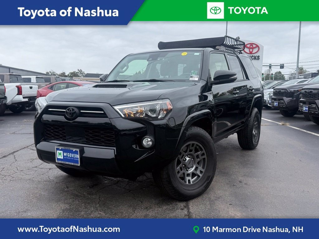 Certified 2020 Toyota 4Runner Venture w/ Moonroof Package