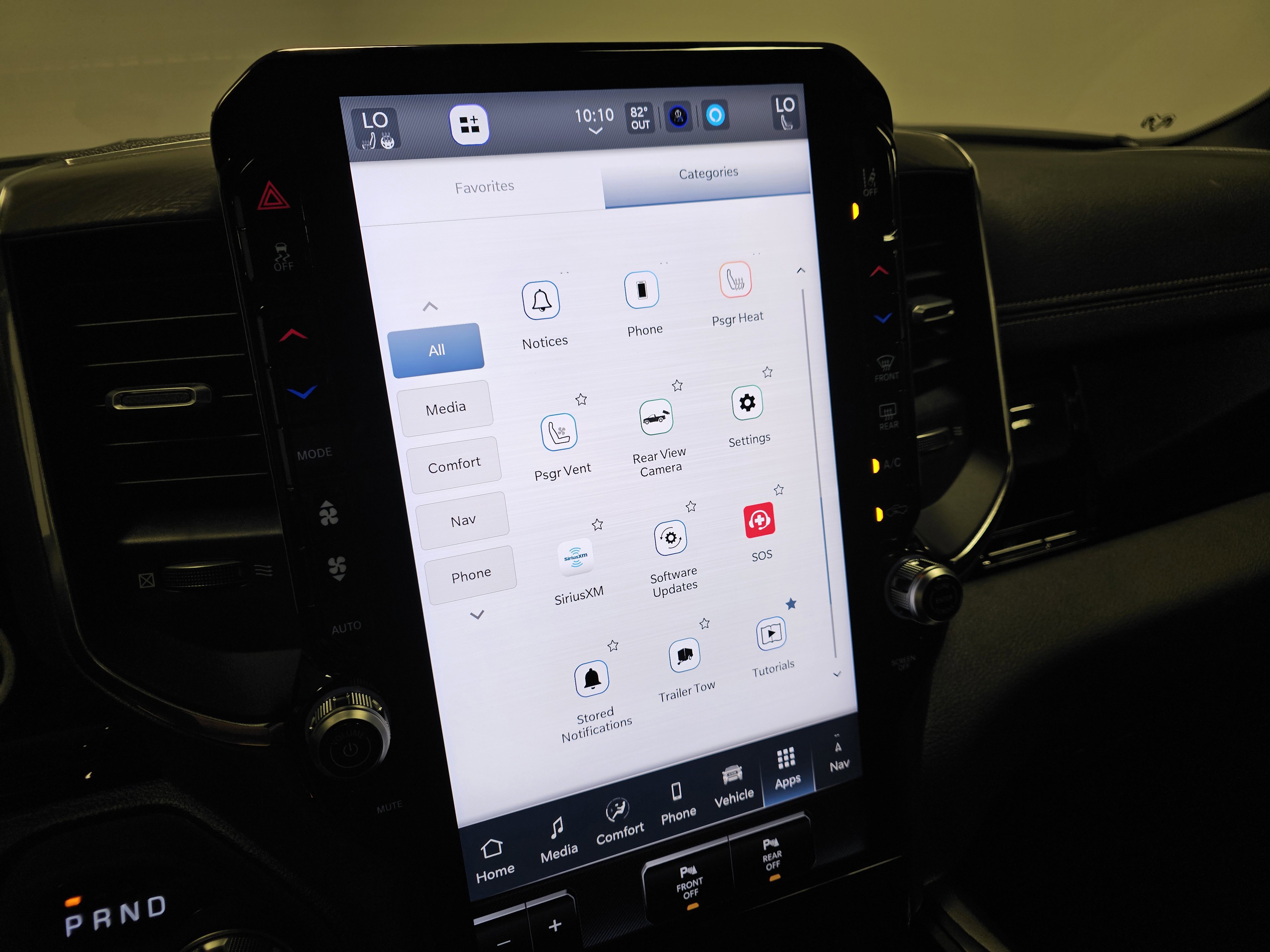 New 2026 RAM 1500 Laramie w/ Night Edition image 32