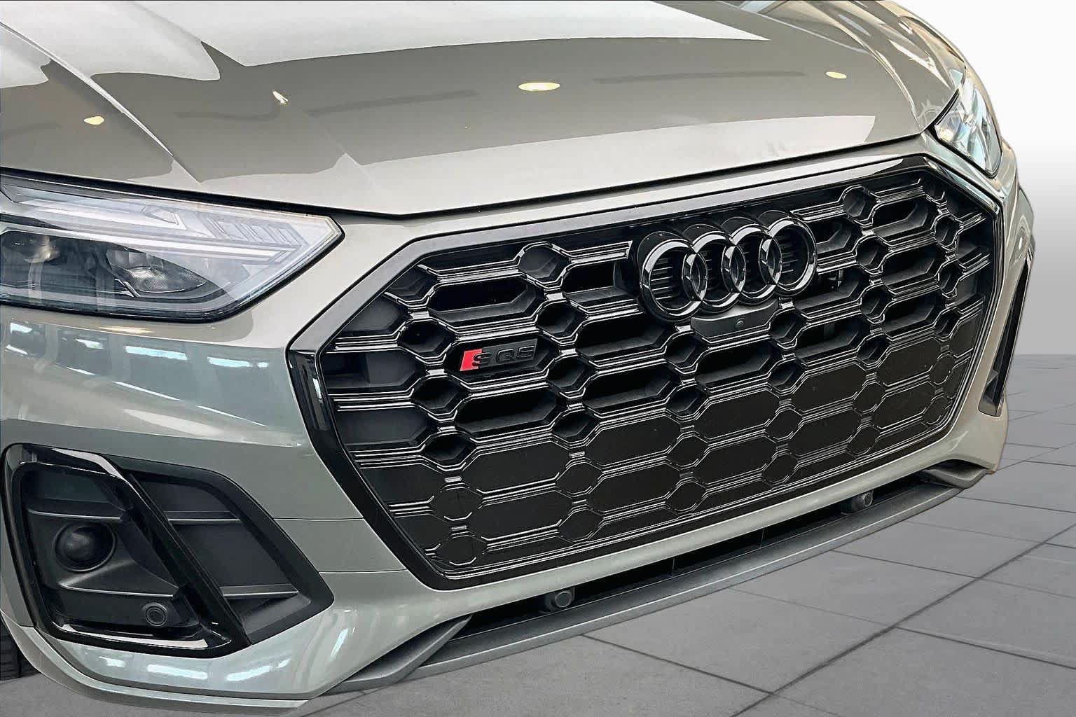 Certified 2023 Audi SQ5 Premium Plus AWD/4WD image 30