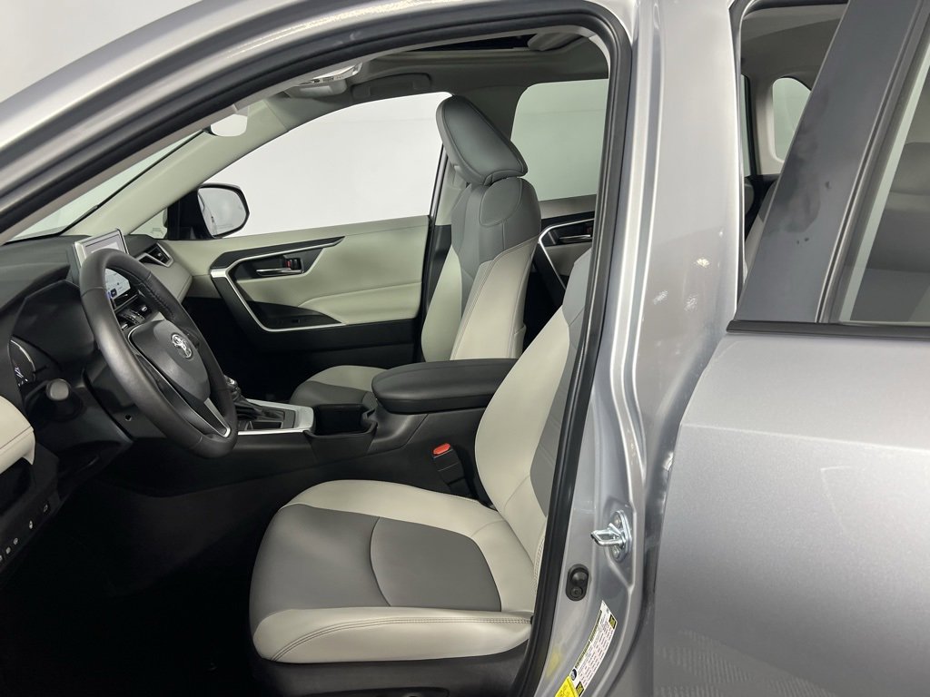 Used 2024 Toyota RAV4 XLE Premium w/ Weather Package image 20