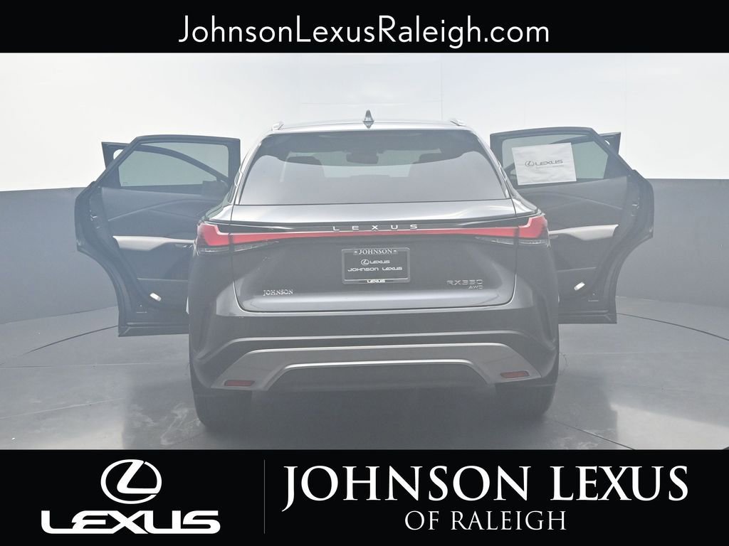 New 2026 Lexus RX 350 Premium Plus image 25
