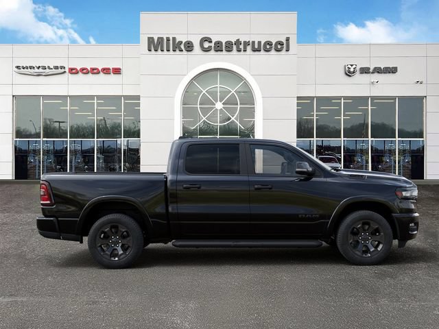 New 2026 RAM 1500 Big Horn AWD/4WD image 21