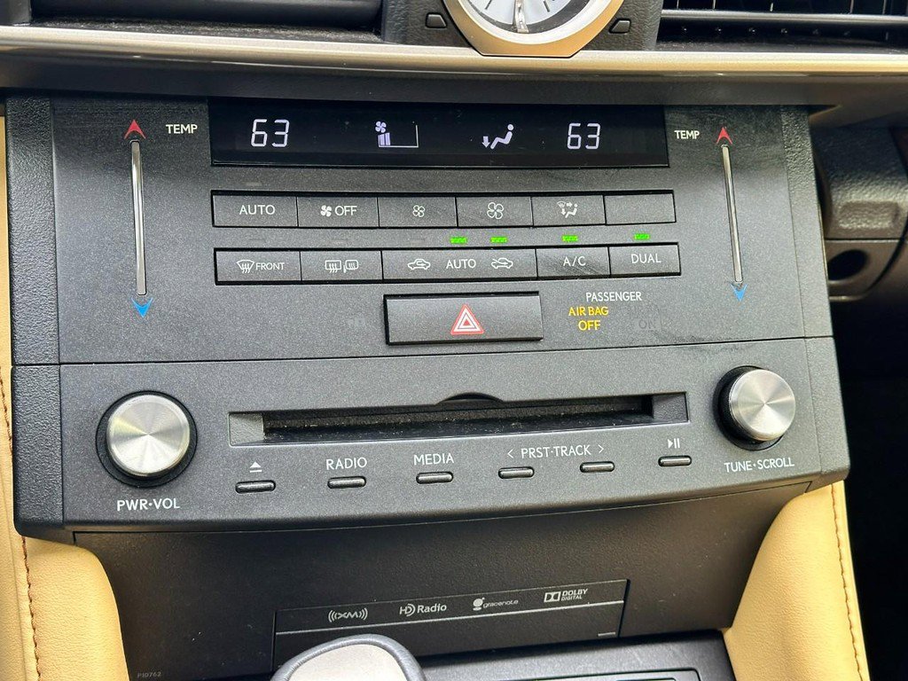 Used 2015 Lexus RC 350 AWD w/ Navigation System Package image 18