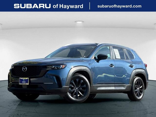 Used 2024 MAZDA CX-50 AWD 2.5 S w/ Cargo Package