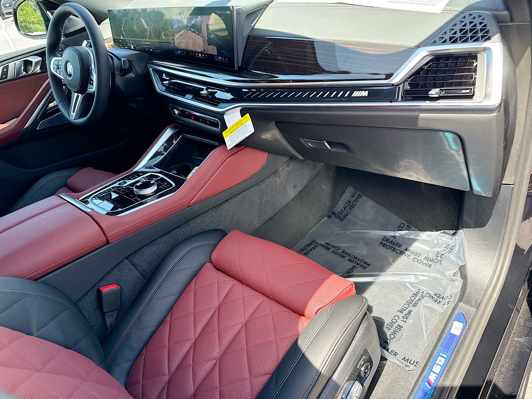 New 2027 BMW X6 M60i AWD/4WD image 14