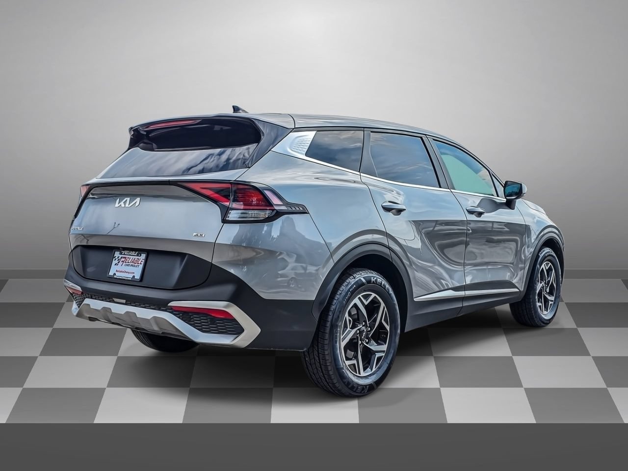Used 2023 Kia Sportage LX AWD/4WD image 6