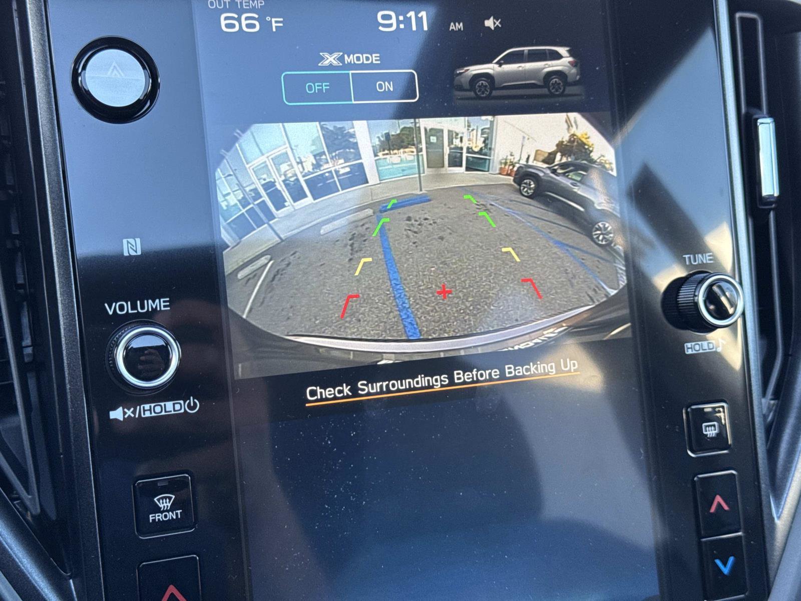 New 2025 Subaru Forester Premium w/ Convenience Package #1 image 24