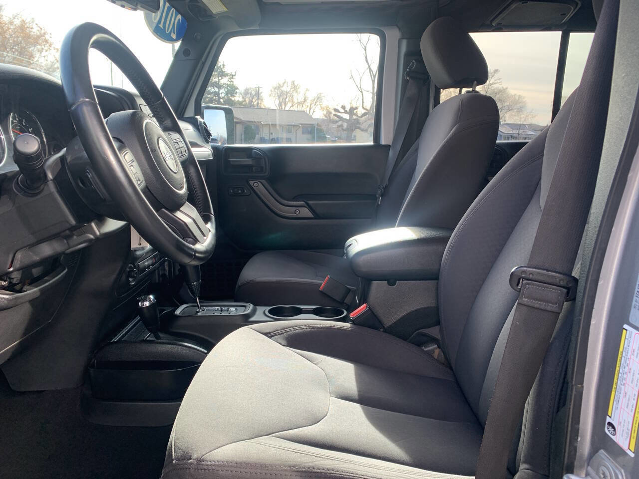 Used 2018 Jeep Wrangler Unlimited Sport S image 7