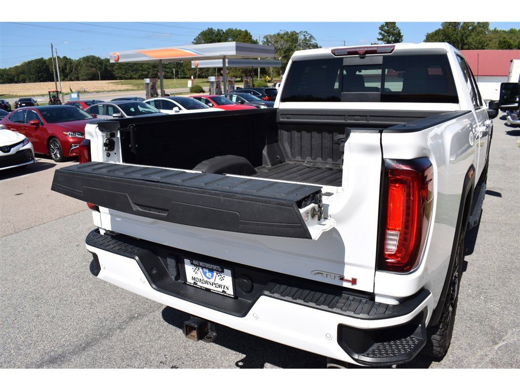 Used 2022 GMC Sierra 2500 AT4 w/ AT4 Preferred Package image 6