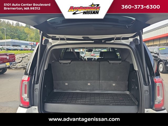 Used 2018 GMC Yukon Denali image 22