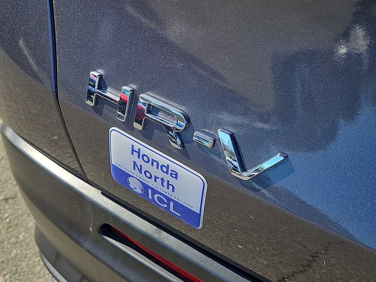 Certified 2024 Honda HR-V LX image 11