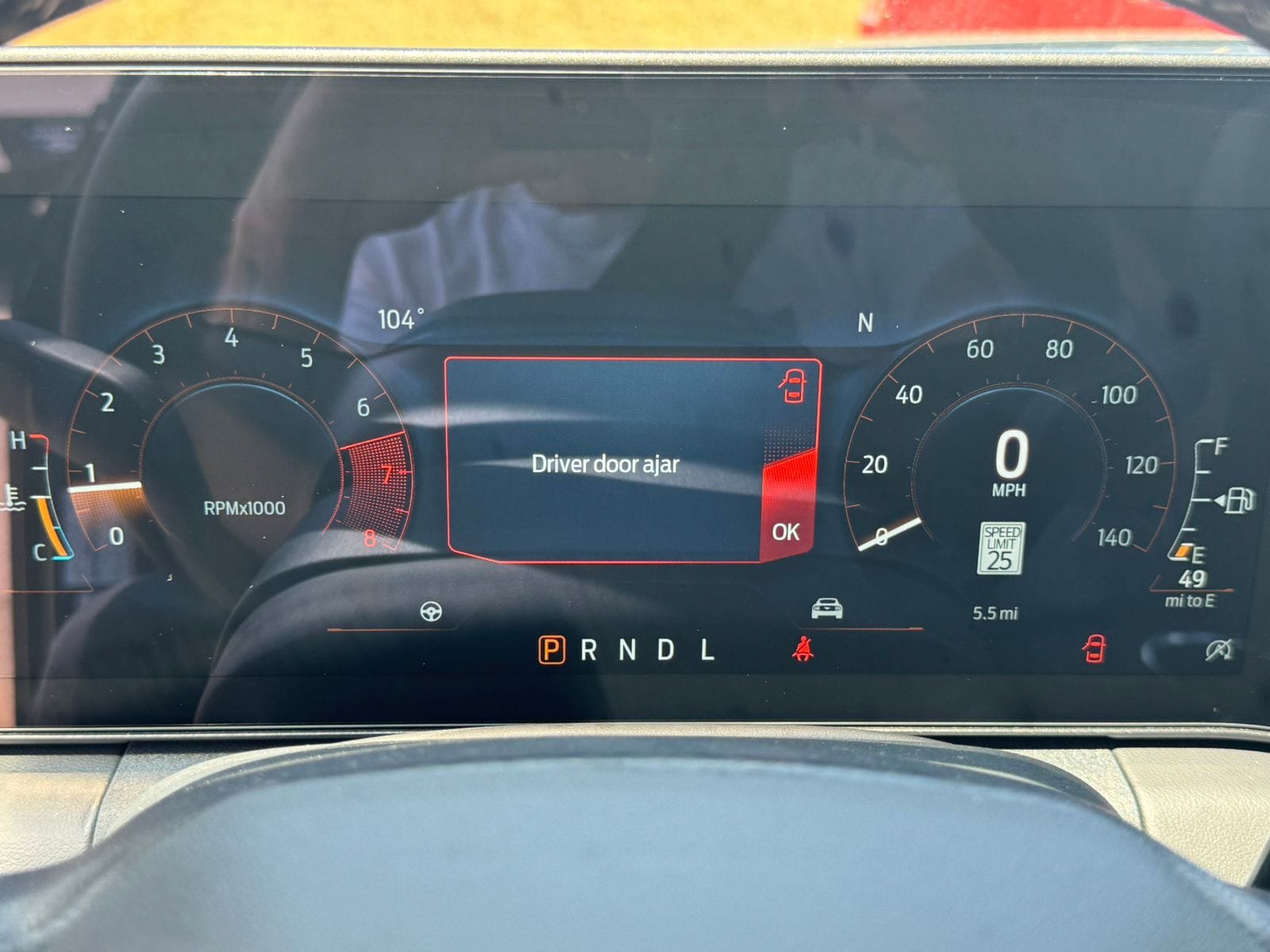New 2026 Ford Mustang Premium RWD image 28