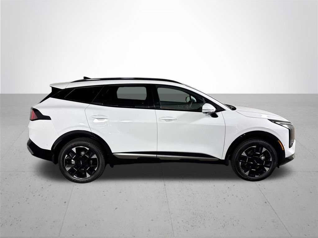 New 2026 Kia Sportage SX AWD/4WD image 5