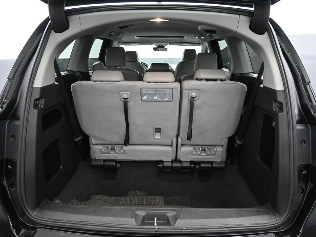 Certified 2022 Honda Odyssey EX-L image 23