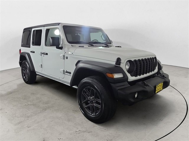 Used 2024 Jeep Wrangler Sport S image 7