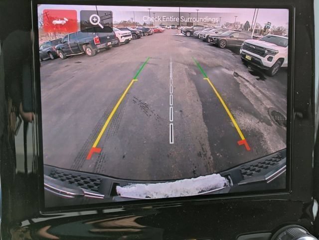 New 2026 RAM 1500 Big Horn AWD/4WD image 25