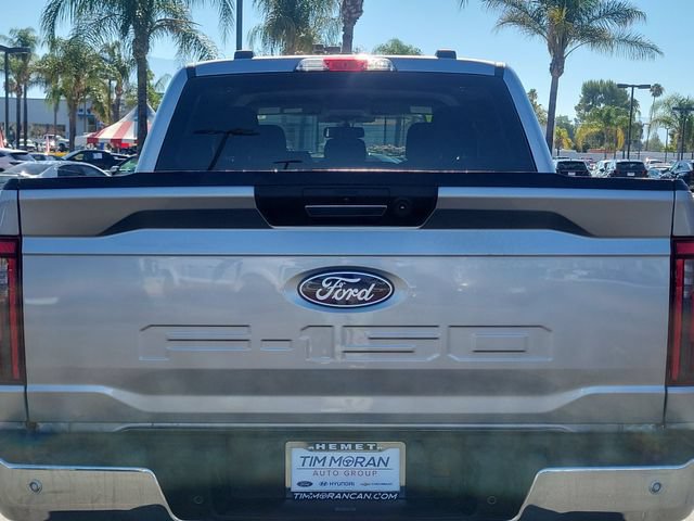 Used 2024 Ford F150 XLT w/ Mobile Office Package AWD/4WD image 4