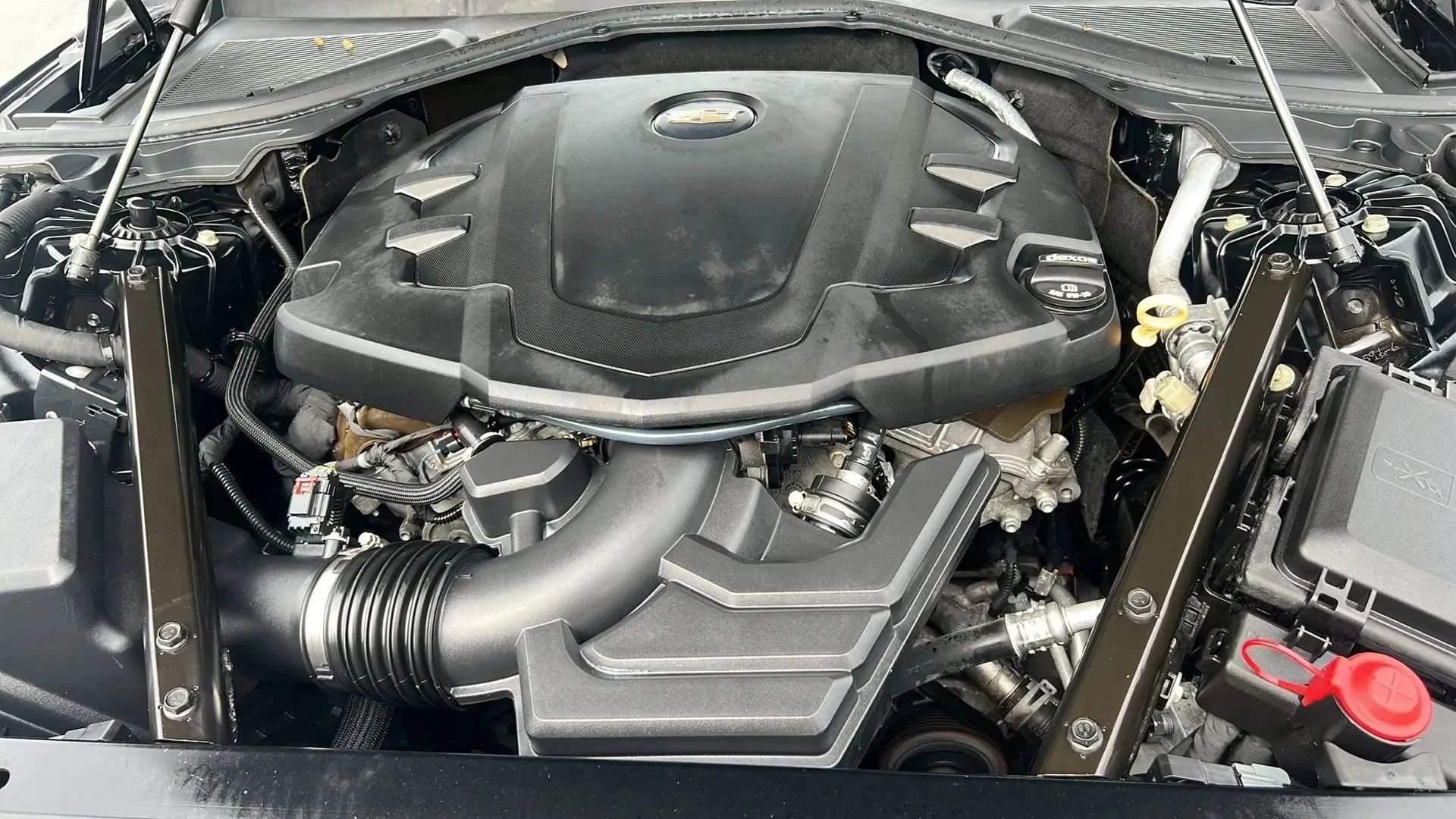 Used 2017 Cadillac CT6 3.6 AWD image 34