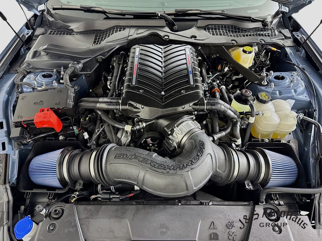 Used 2024 Ford Mustang Dark Horse w/ Dark Horse Handlin Package RWD image 37