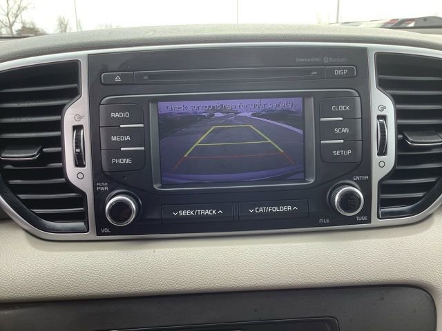 Used 2018 Kia Sportage LX image 14