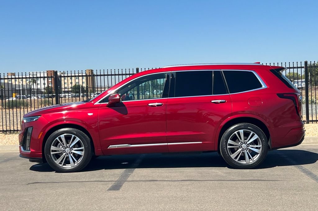 Used 2020 Cadillac XT6 Premium Luxury w/ Platinum Package AWD/4WD image 9
