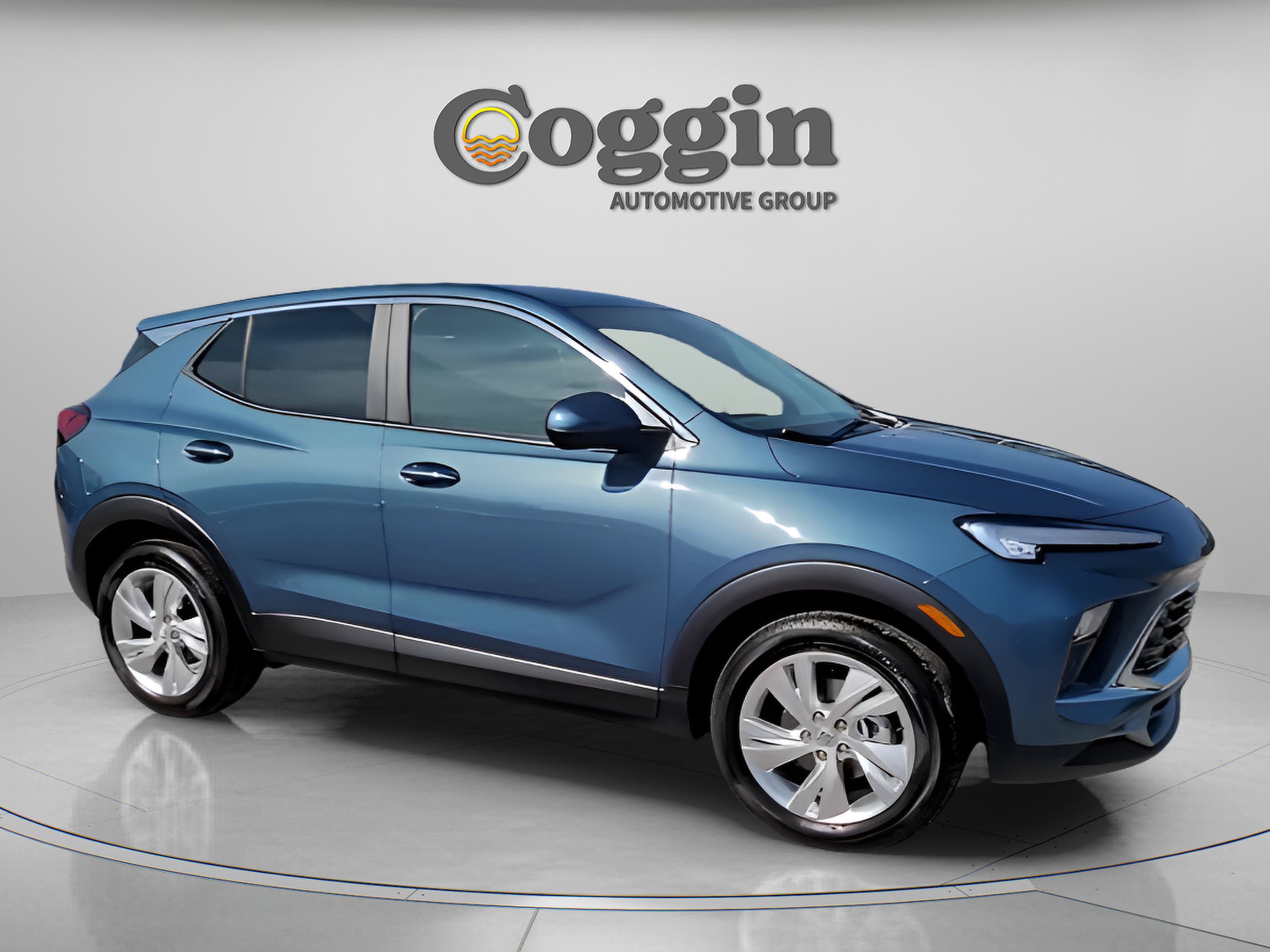 New 2026 Buick Encore GX Preferred w/ Comfort Package FWD image 27