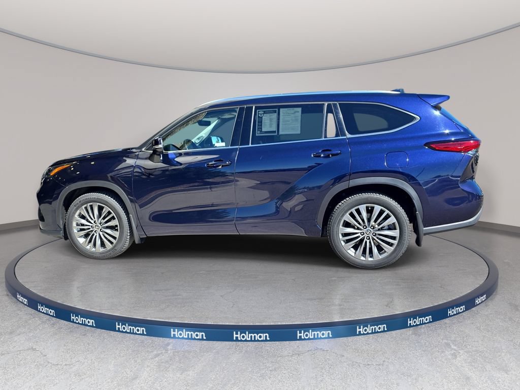 Used 2020 Toyota Highlander Platinum AWD/4WD image 9