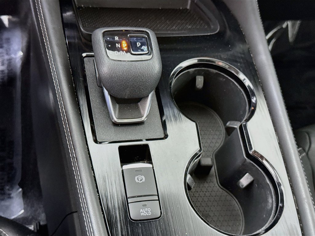 Certified 2021 Nissan Rogue SL w/ Premium Package FWD image 10