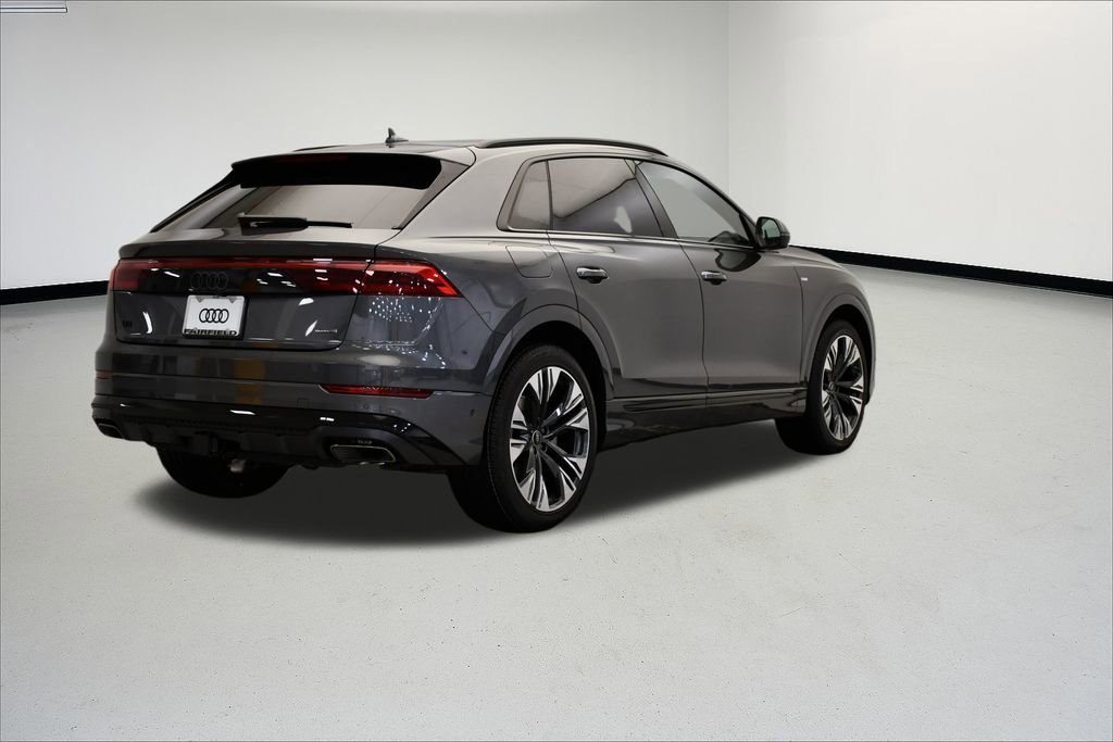 New 2026 Audi Q8 Premium Plus image 5