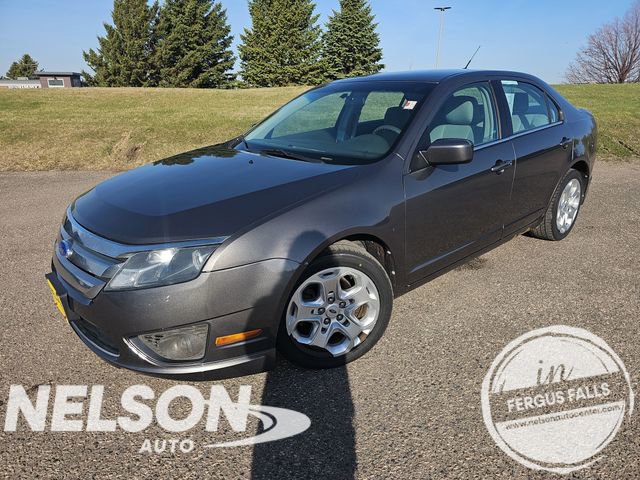 Used 2011 Ford Fusion SE