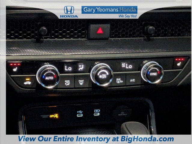 New 2026 Honda CR-V EX image 21