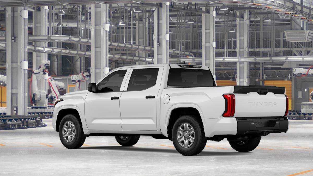 New 2026 Toyota Tundra SR RWD image 6