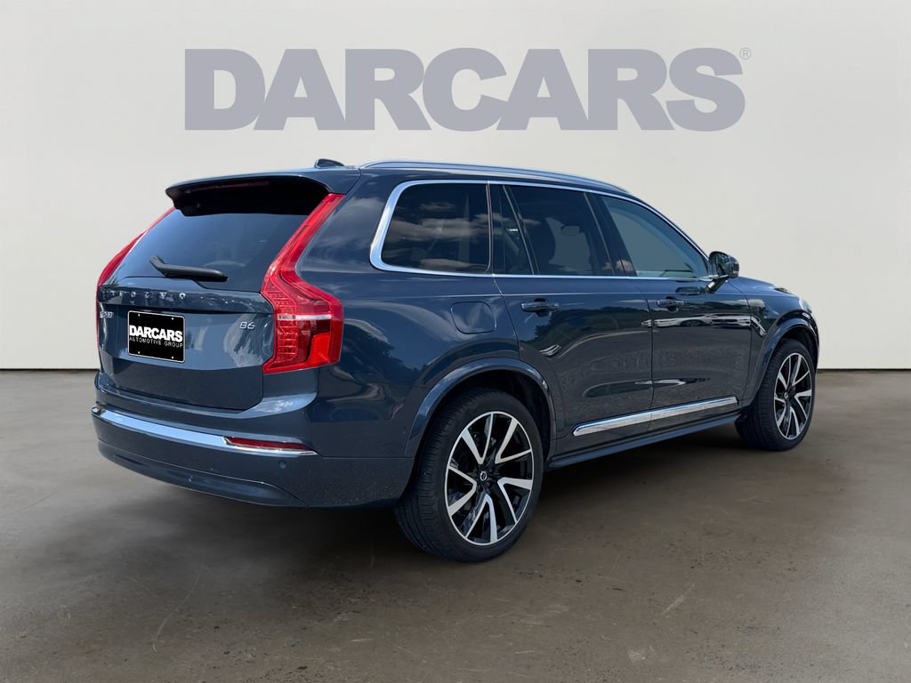 Certified 2023 Volvo XC90 B6 Plus AWD/4WD image 6