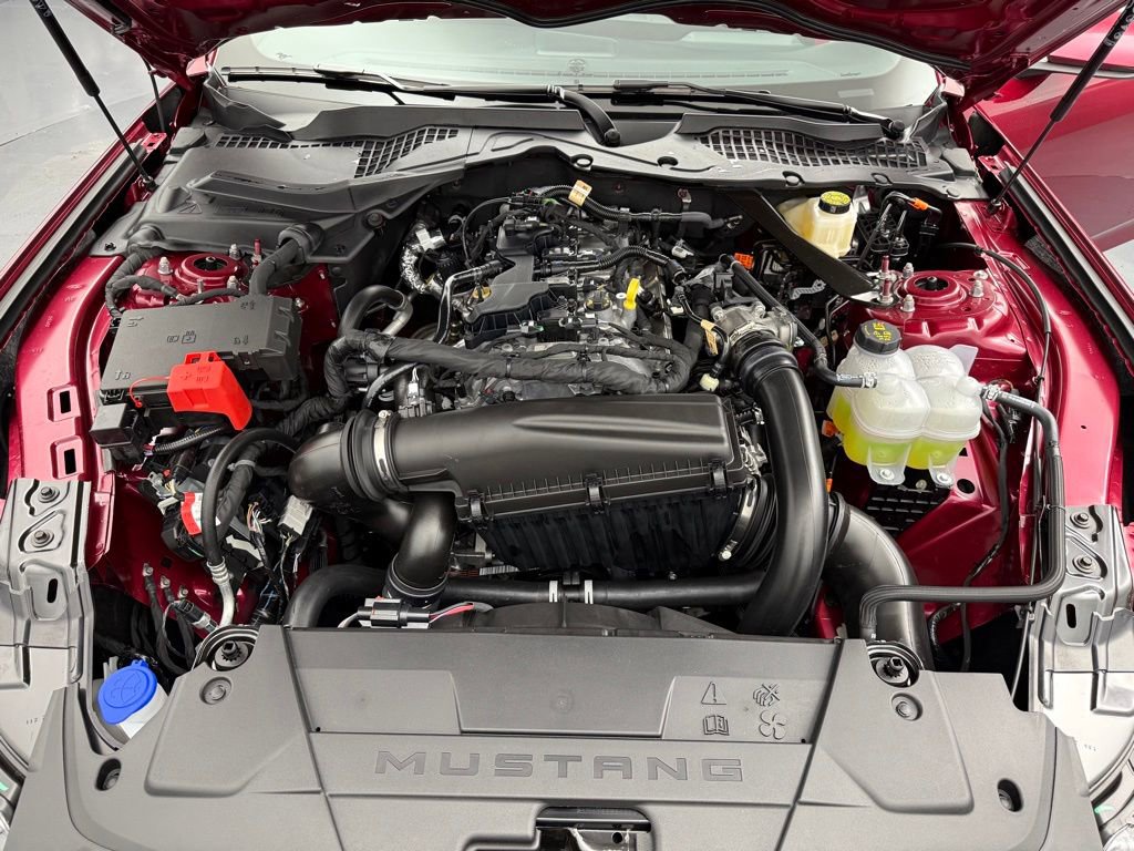 New 2025 Ford Mustang Premium image 36