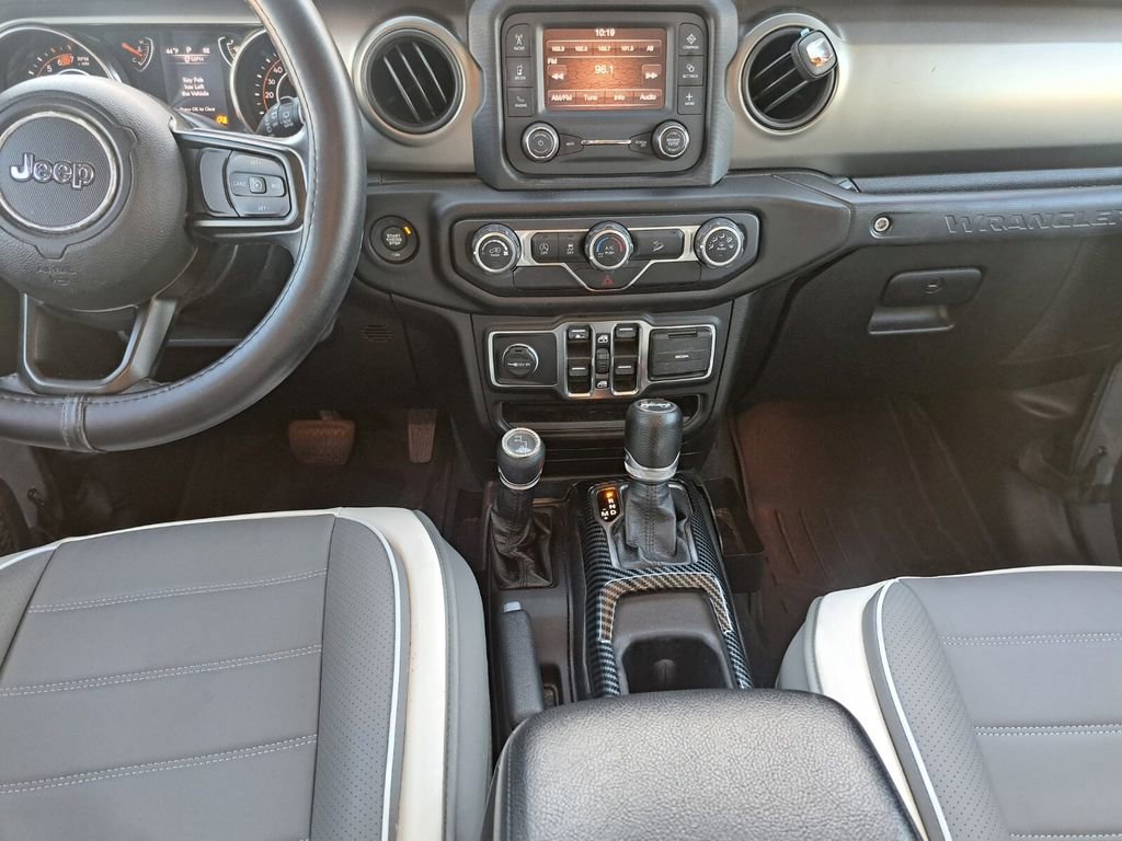 Used 2020 Jeep Wrangler Unlimited Sport S image 19