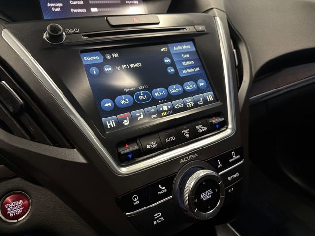Used 2018 Acura MDX FWD w/ Technology Package image 26