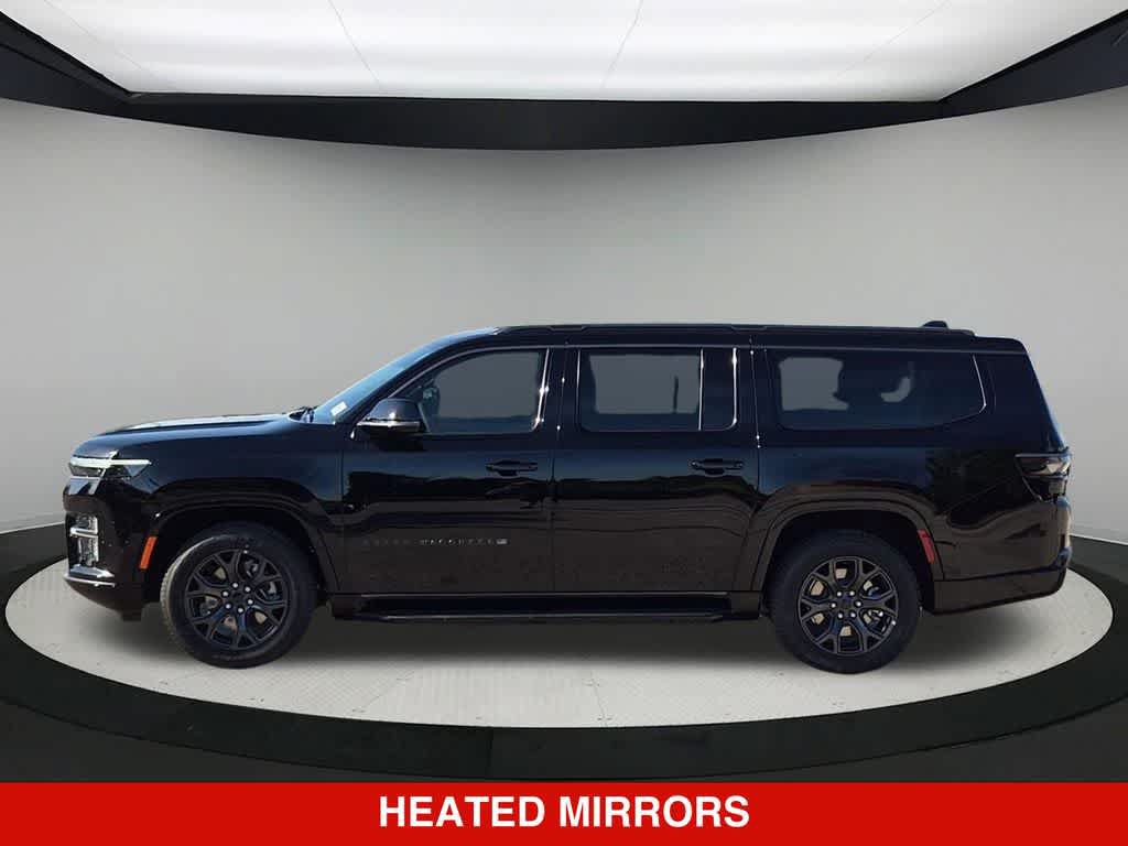 New 2026 Jeep Grand Wagoneer L Limited AWD/4WD image 3