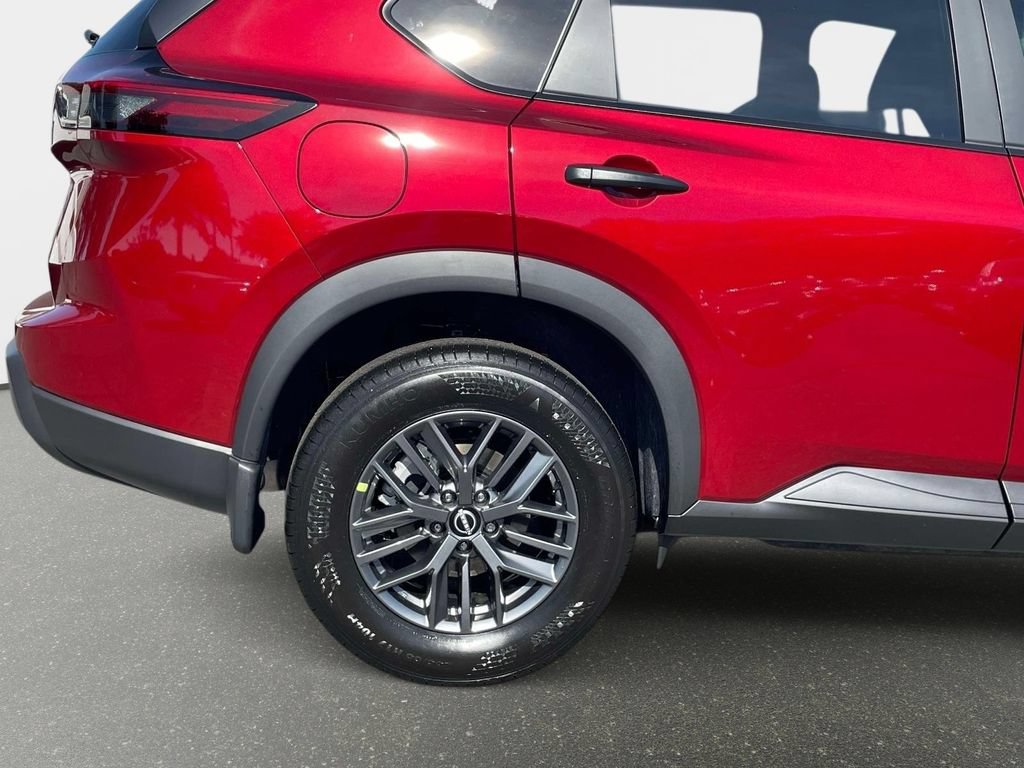New 2026 Nissan Rogue S FWD image 7
